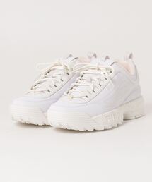 FILA /フィラ Disruptor 2/ ディスラプター2 ウィメンズ 厚底 スニーカー