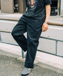 DEVICE | 【DEVICE ORIGINAL】 コットン100％ シェフパンツ スラックス(スラックス)