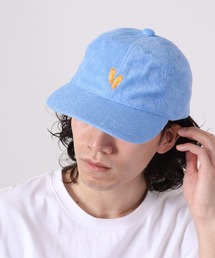 FUNALIVE（ファンアライブ）の「goods365select パイル刺繍ローキャップ（キャップ・メンズ）」