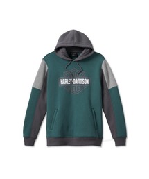 Harley-Davidson（ハーレーダビッドソン）の「レーシングBar & Shieldパーカー（パーカー）」