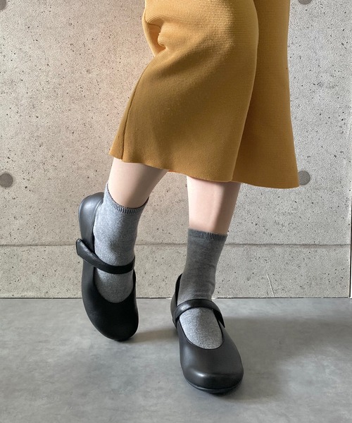 セール】【3E/日本製/本革/軽量/227g】ベルト付きパンプス