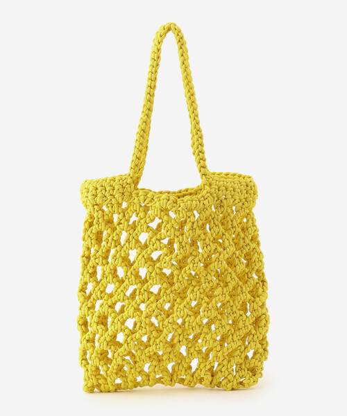 Bshop（ビショップ）の「Gabriela Vlad | メッシュトートバッグ