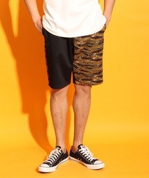 ROTAR([^[)Camoufla Mix Easy Short Pants(`mpc)