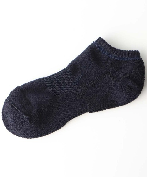 POLO RALPH LAUREN(ポロ ラルフ ローレン)の「【3足セット】POLO RALPH LAUREN レディース 足底パイル アーチサポート ワンポイント スニーカーソックス 93246912(ソックス/靴下・レディース・ブラック/マルチ/ホワイト/その他5/その他4・23-25cm)」の11枚目の写真