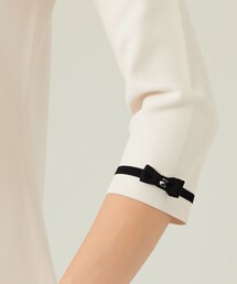 TO BE CHIC（トゥー ビー シック）の「レーヨンポリエステル ニット