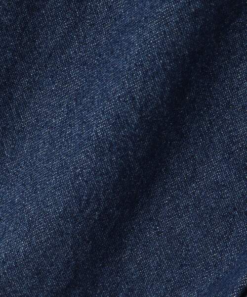 THE SHOP TK (ザ ショップ ティーケー )の「◆【110-150】デニムハーフパンツ(デニムパンツ・キッズ・サックスブルー/ネイビー・11/12/13/14/15 )」の16枚目の写真