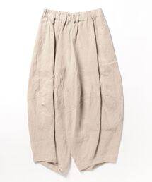 gomme | フレンチリネン　ニードルパンツ(その他パンツ)