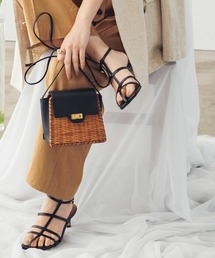 Gready Brilliant | ストラップラインサンダル(サンダル)