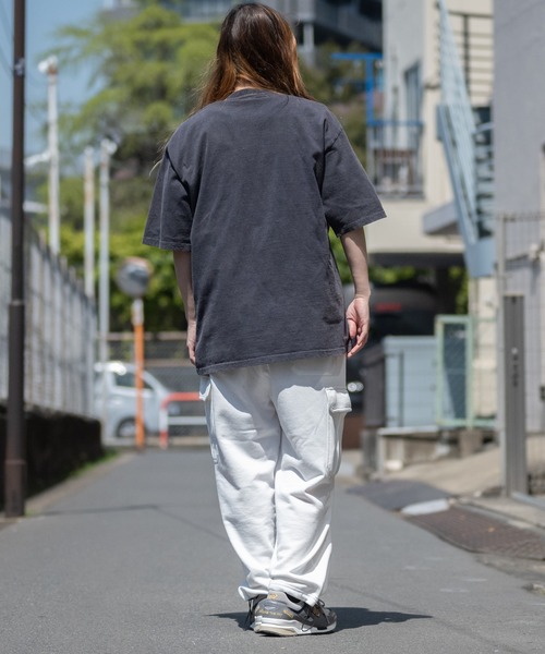 JOHN'S CLOSET（ジョンズクローゼット）の「【13】ストーンウォッシュ ハードグラフィックプリント BIG Tシャツ（Tシャツ/カットソー・メンズ・ブラック系その他/ブラック系その他2・LARGE/MEDIUM）」の10枚目の写真