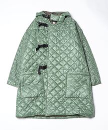 FREAK'S STORE（フリークスストア）の「MONITALY/モニタリー　Quilted Dotera/キルト ドテラ（ナイロンジャケット）」