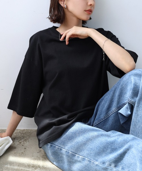 セール】【新サイズ追加】オーバーサイズTシャツ（Tシャツ
