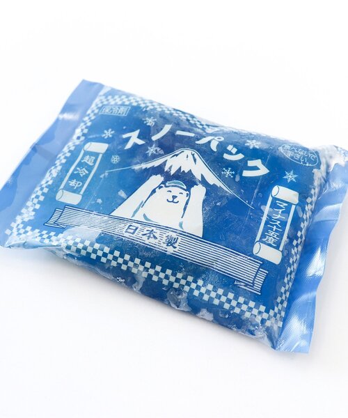 Ampersand（アンパサンド）の「北極スノーパック（アウトドアグッズ・キッズ・ブルー・FREE）」の8枚目の写真