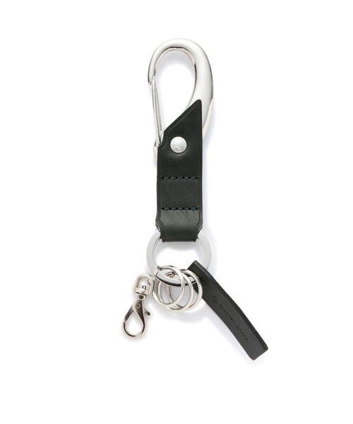 master-piece（マスターピース）の「master-piece（マスターピース）magatama key ring No.01691-v2（キーホルダー・メンズ・レッド/ブラック/グリーン/キャメル/ベージュ/ネイビー/ブラウン系その他3・F）」の5枚目の写真