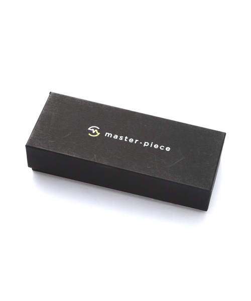 master-piece（マスターピース）の「master-piece（マスターピース）magatama key ring No.01691-v2（キーホルダー・メンズ・レッド/ブラック/グリーン/キャメル/ベージュ/ネイビー/ブラウン系その他3・F）」の10枚目の写真