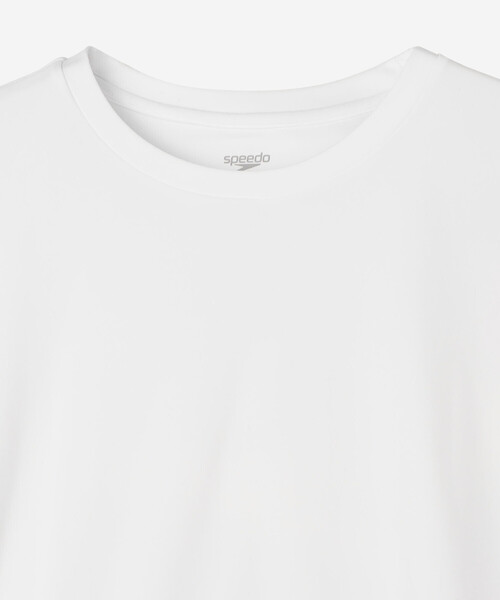 Speedo(スピード)の「speedo | 〈別注〉ノースリーブTシャツ MEN(Tシャツ/カットソー・メンズ・ホワイト/ブラック・M/S)」の9枚目の写真