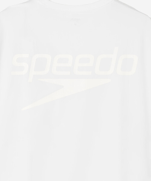 Speedo(スピード)の「speedo | 〈別注〉ノースリーブTシャツ MEN(Tシャツ/カットソー・メンズ・ホワイト/ブラック・M/S)」の10枚目の写真