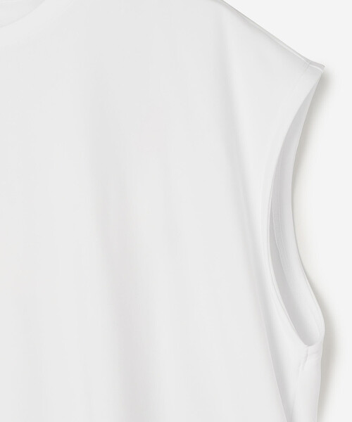 Speedo(スピード)の「speedo | 〈別注〉ノースリーブTシャツ MEN(Tシャツ/カットソー・メンズ・ホワイト/ブラック・M/S)」の11枚目の写真