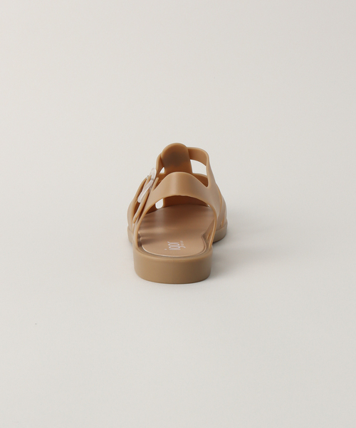 igor(イゴール)の「【igor / イゴール】 JERRY SANDALS(サンダル・レディース・アイボリー/ブラック/ベージュ/シルバー/ゴールド・23cm/22.5cm/24.5cm/24cm)」の8枚目の写真