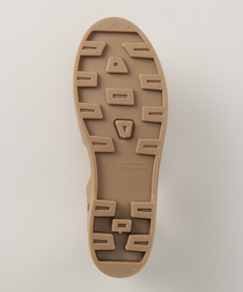 igor(イゴール)の「【igor / イゴール】 JERRY SANDALS(サンダル・レディース・アイボリー/ブラック/ベージュ/シルバー/ゴールド・23cm/22.5cm/24.5cm/24cm)」の6枚目の写真