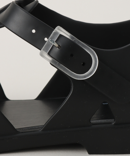 igor(イゴール)の「【igor / イゴール】 JERRY SANDALS(サンダル・レディース・アイボリー/ブラック/ベージュ/シルバー/ゴールド・23cm/22.5cm/24.5cm/24cm)」の11枚目の写真