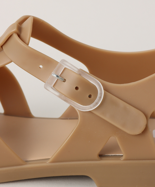 igor(イゴール)の「【igor / イゴール】 JERRY SANDALS(サンダル・レディース・アイボリー/ブラック/ベージュ/シルバー/ゴールド・23cm/22.5cm/24.5cm/24cm)」の14枚目の写真