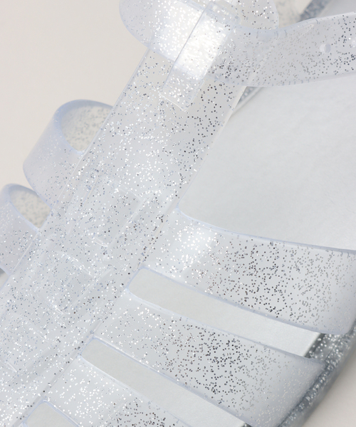 igor(イゴール)の「【igor / イゴール】 JERRY SANDALS(サンダル・レディース・アイボリー/ブラック/ベージュ/シルバー/ゴールド・23cm/22.5cm/24.5cm/24cm)」の19枚目の写真