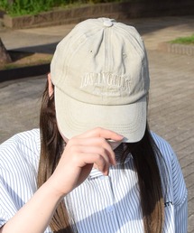 Flowering Korea（フラワーリングコリア）の「ロゴ刺繍キャップ（キャップ）」