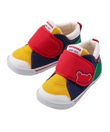 MIKI HOUSE（ミキハウス）の「セカンドベビーシューズ（スニーカー・キッズ）」