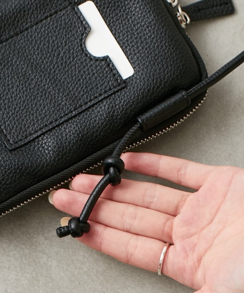 SALE ◆ RADLEY ◆ レザースマホウォレットショルダーバッグ ◆ ショルダーバッグ バッグ レザースマホショルダー レディース