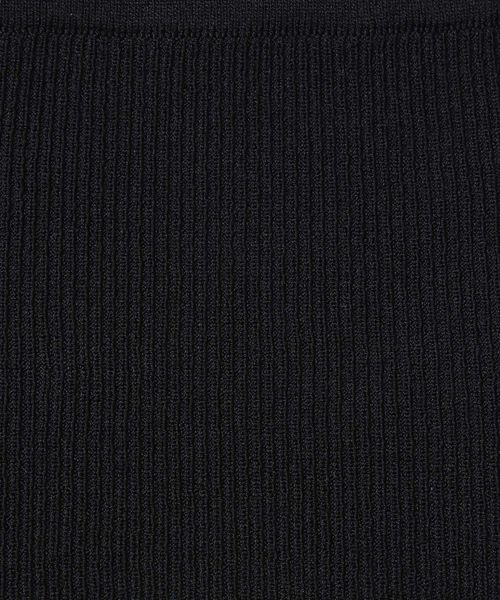 JEANASIS（ジーナシス）の「ニットバンドゥ/962719（チューブトップ・レディース・ブラック/カーキ・FREE）」の13枚目の写真