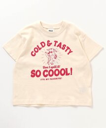 BREEZE | ビビットモチーフTシャツ(Tシャツ/カットソー)