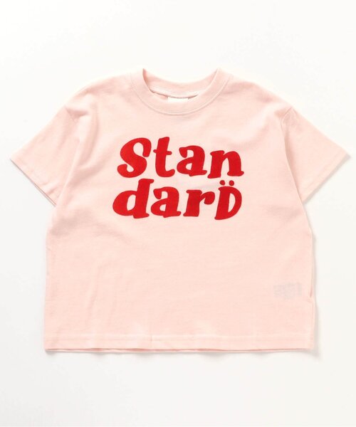 BREEZE（ブリーズ）の「ビビットモチーフTシャツ（Tシャツ/カットソー・キッズ・サックスブルー/ピンク/イエロー/ミント/オフホワイト・140/130/120/90/110/100/80）」の19枚目の写真