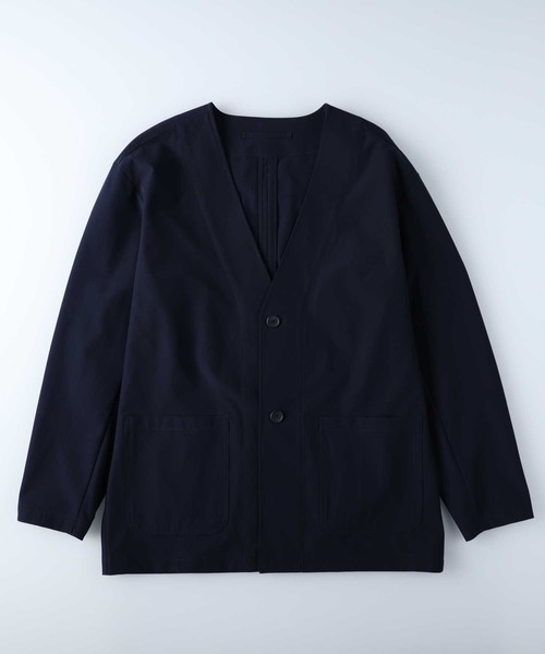 F-LAGSTUF-F】SINGLE BREASTED JKT(LEOPARD)（テーラード