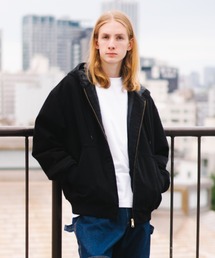 Dickies TJ718MODEL フーデッドジャケット