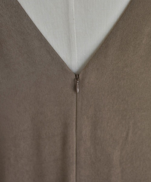 Chaos（カオス）の「Chaos(カオス)/ブルーニキャミワンピース