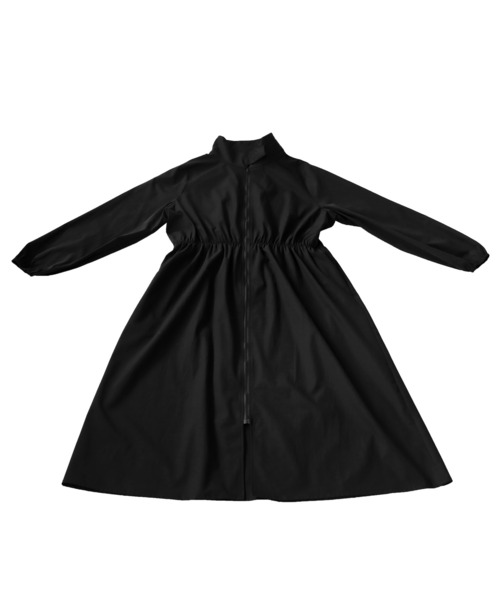 ジップ付きワンピース（ワンピース）｜antiqua（アンティカ）