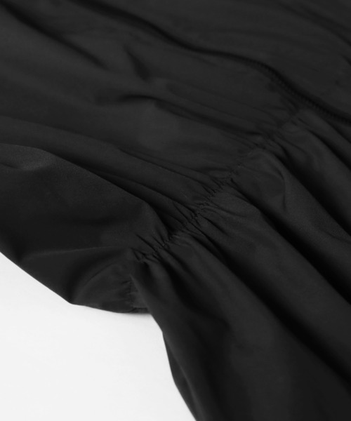 ジップ付きワンピース（ワンピース）｜antiqua（アンティカ）