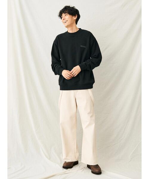 CRAFT STANDARD BOUTIQUE（クラフトスタンダードブティック）の「【2way】デニムサロペットパンツ（デニムパンツ・メンズ・インディゴブルー/アイボリー/ダークインディゴブルー・L/XL/M）」の22枚目の写真