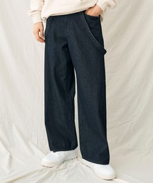 CRAFT STANDARD BOUTIQUE | 【2way】デニムサロペットパンツ(デニムパンツ)