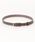 Jabez Cliff�i�W���x�c�N���t�j�́uJABEZ CLIFF / �W���x�c�N���t�F�ySTIRRUP LEATHER BELT�z(2.0cm���j�FJCLIFF-SLB20[MUS]�i�x���g�j�v�b�u���E���n���̑�2