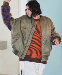 ツイード」に該当するMA-1ファッション通販 - ZOZOTOWN