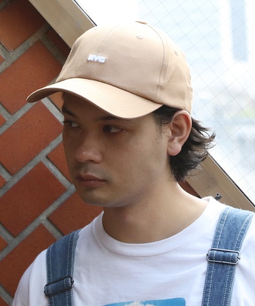 8(eight)(エイト)の「NYCロゴキャップ(キャップ・メンズ・ベージュ/ブラック/ホワイト/ワイン・FREE)」の3枚目の写真
