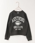 LOWRYS FARM(ローリーズファーム)の「トップス(スウェット)」