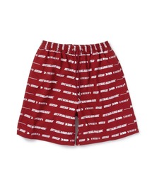 My sugar Babe（マイシュガーベイブ）の「MSB logo patterned pants（その他パンツ）」