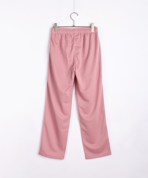 セール】FILA スムースジャージ テープ付き ジャージセットアップ