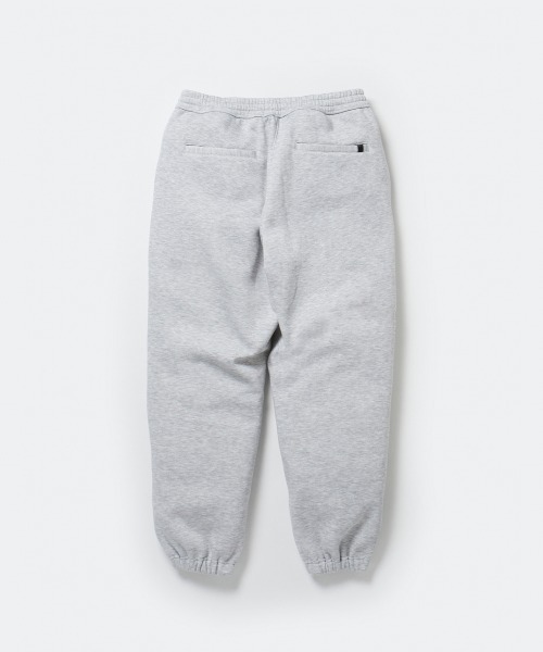 DAIWA PIER39（ダイワピア39）の「DAIWA PIER39 TECH SWEAT PANTS BP-52023W（スウェットパンツ・メンズ・グレー/ブラック/ホワイト・SMALL/MEDIUM/LARGE/X-LARGE）」の4枚目の写真