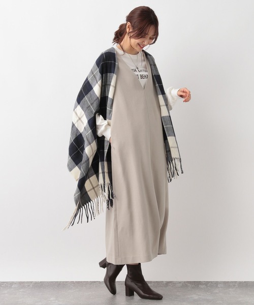 セール】2WAYネックジャンスカ/971325（ジャンパースカート