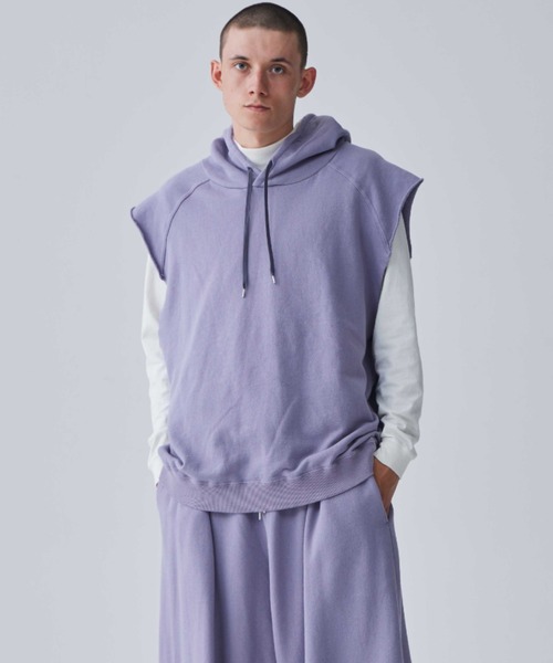 【セール】30/10 SWEATSHIRTS VS（スウェット）｜Iroquois（イロコイ）