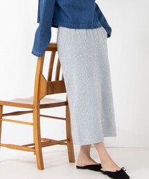 Rie Miller | 《セットアップ対応》キラキラニットタイトスカート(スカート)