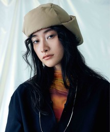 CONTROL FREAK(コントロールフリーク)ダウン風フライトキャップ